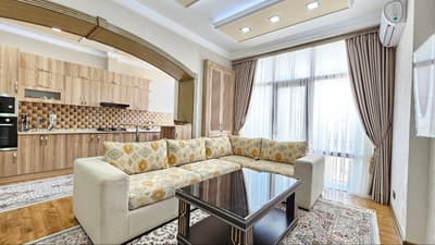 Аренда 2-комн. кв. 60 м² — Бадамзар