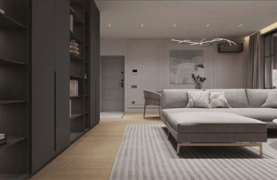 Аренда 2-комн. кв. 66 м² — жилой комплекс Mirabad Avenue