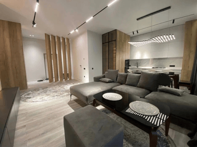 Аренда 3-комн. кв. 125 м² — жилой комплекс Mirabad Avenue