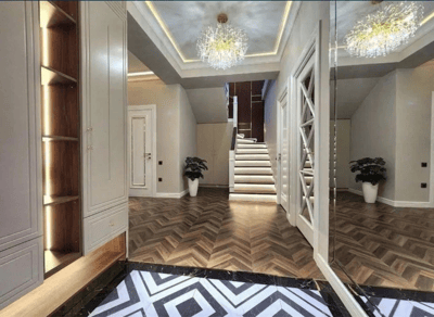 Аренда 4-комн. кв. 145 м² — жилой комплекс Mirabad Avenue