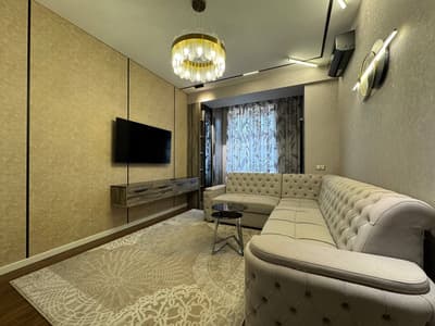 Аренда 2-комн. кв. 60 м² — улица Паркент