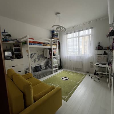 Аренда 3-комн. кв. 75 м² — улица Бабура