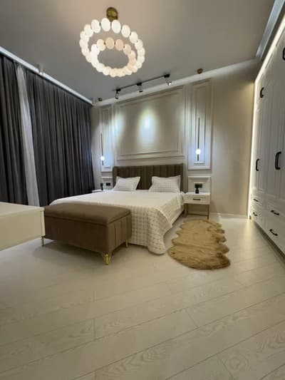 Аренда 1-комн. кв. 50 м² — массив Кушбеги