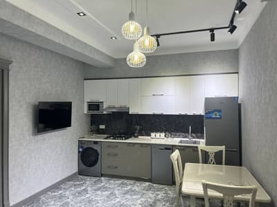 Аренда 2-комн. кв. 62 м² — массив Алай, 1