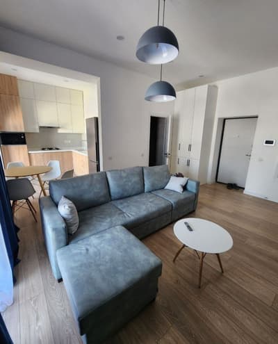 Аренда 2-комн. кв. 60 м² — массив Алай, 1