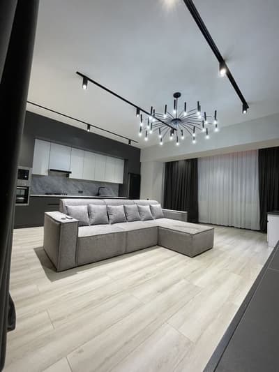 Аренда 1-комн. кв. 52 м² — улица Садыка Азимова