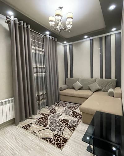 Аренда 3-комн. кв. 70 м² — улица Мирхосилбой, 60
