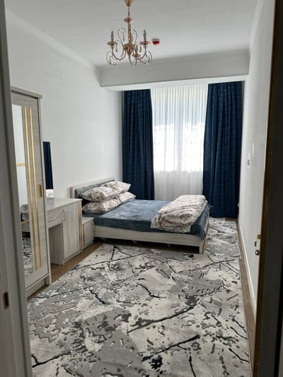 Аренда 3-комн. кв. 90 м² — улица Махтумкули, 99А