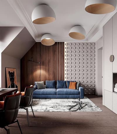 Аренда 2-комн. кв. 56 м² — 55, массив Киёт