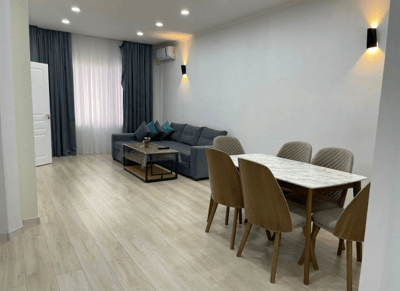 Аренда 2-комн. кв. 60 м² — жилой комплекс Olmazor Business City