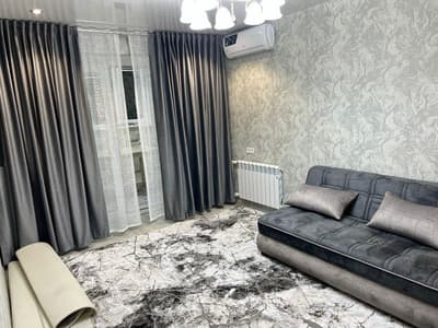 Аренда 3-комн. кв. 80 м² — жилой комплекс Олмос резиденс