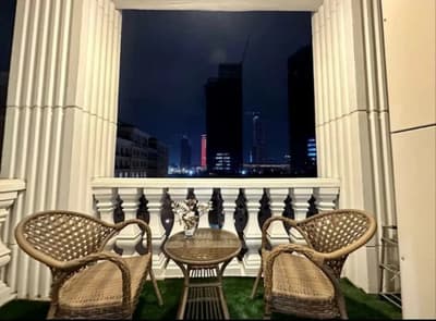 Аренда 2-комн. кв. 47 м² — жилой комплекс Boulevard