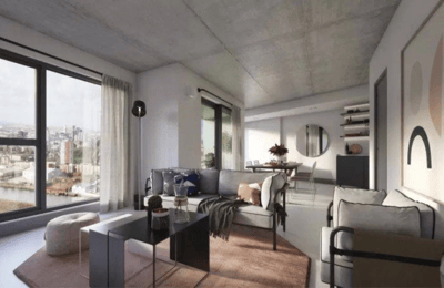 Аренда 2-комн. кв. 66 м² — жилой комплекс Гарденс