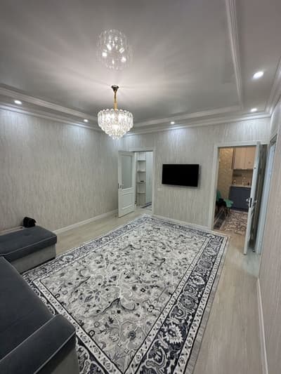 Аренда 1-комн. кв. 43 м² — 6-й квартал