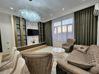 Аренда 4-комн. кв. 135 м² — улица Тараса Шевченко