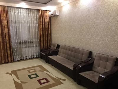 Аренда 2-комн. кв. 64 м² — улица Зиёлилар, 2