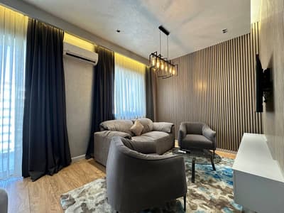 Аренда 2-комн. кв. 50 м² — жилой комплекс Гарденс