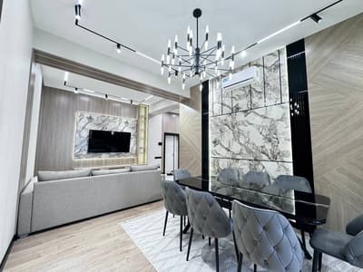 Аренда 3-комн. кв. 90 м² — жилой комплекс Boulevard