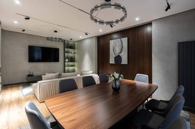 Аренда 3-комн. кв. 115 м² — жилой комплекс Boulevard