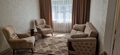 Аренда 3-комн. кв. 90 м² — улица Шота Руставели