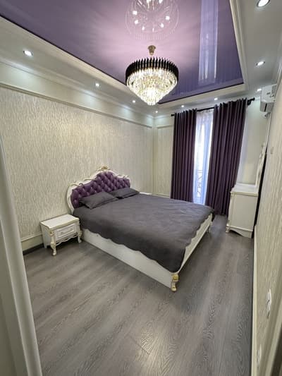 Аренда 2-комн. кв. 64 м² — жилой комплекс Новомосковская