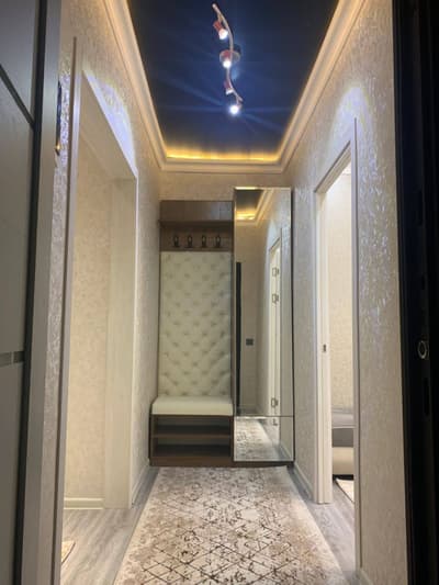 Аренда 2-комн. кв. 68 м² — 6-й квартал, 16