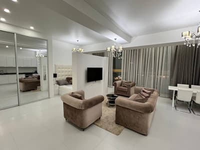 Аренда 1-комн. кв. 55 м² — 8-й квартал