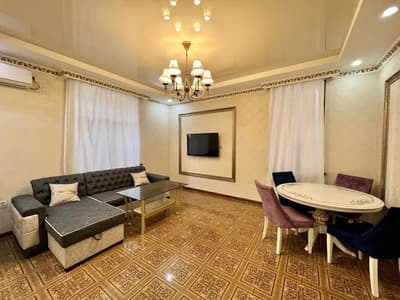 Аренда 2-комн. кв. 54 м² — жилой комплекс Parkent Village