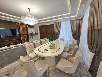 Аренда 3-комн. кв. 115 м² — жилой комплекс Boulevard