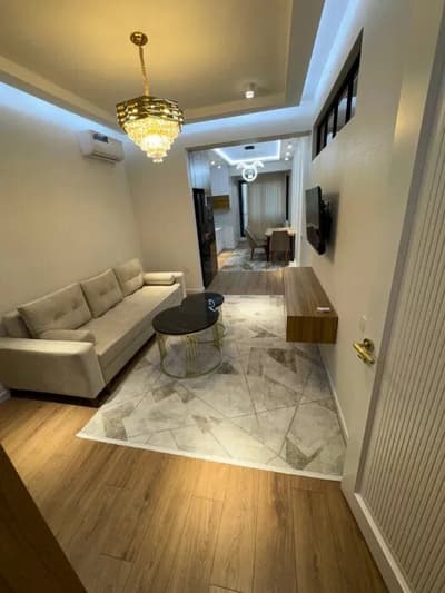 Аренда 2-комн. кв. 53 м² — жилой комплекс Seoul Riverside Apart-Town