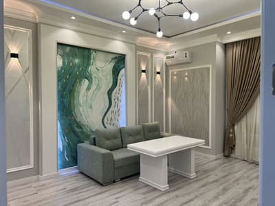 Аренда 2-комн. кв. 70 м² — массив Джангох