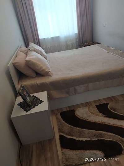 Аренда 2-комн. кв. 60 м² — массив Ялангач