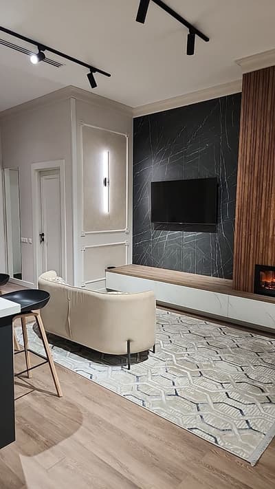 Аренда 3-комн. кв. 80 м² — жилой комплекс Лондон