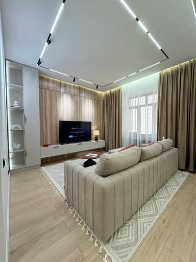 Аренда 5-комн. кв. 215 м² — проспект Шарафа Рашидова, 71