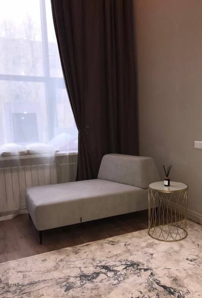 Аренда 1-комн. кв. 40 м² — массив Кушбеги, 9