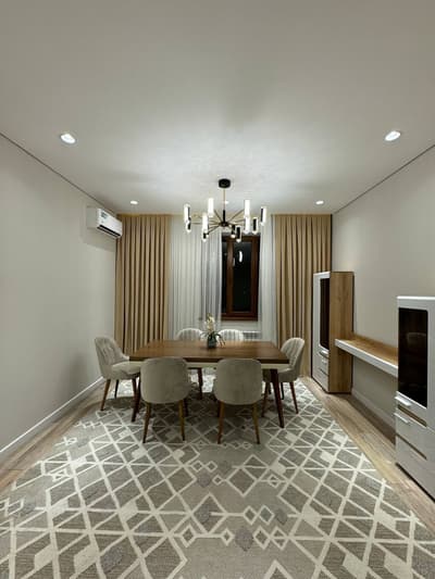 Аренда 3-комн. кв. 90 м² — жилой комплекс Казахстан