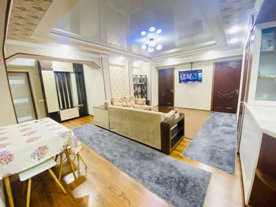 Аренда 3-комн. кв. 77 м² — улица Яхъё Гулямова