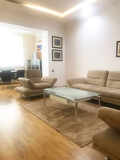 Аренда 2-комн. кв. 90 м² — улица Садыка Азимова