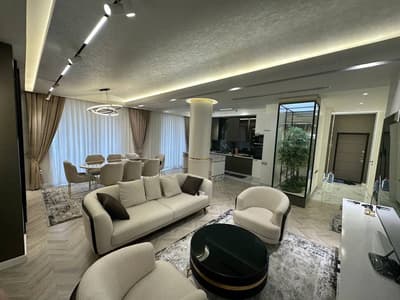 Аренда 3-комн. кв. 115 м² — жилой комплекс Гарденс