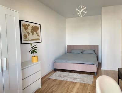Аренда 1-комн. кв. 35 м² — массив Кушбеги, 9