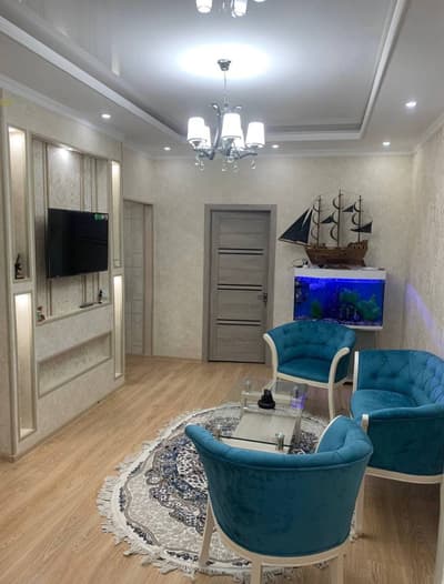 Аренда 2-комн. кв. 45 м² — улица Лисунова, 4