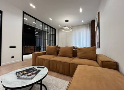 Аренда 2-комн. кв. 67 м² — жилой комплекс Mirabad Avenue