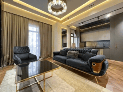 Аренда 3-комн. кв. 80 м² — жилой комплекс Boulevard