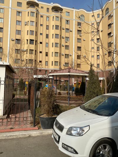 Аренда 3-комн. кв. 100 м² — жилой комплекс Паркент Авеню