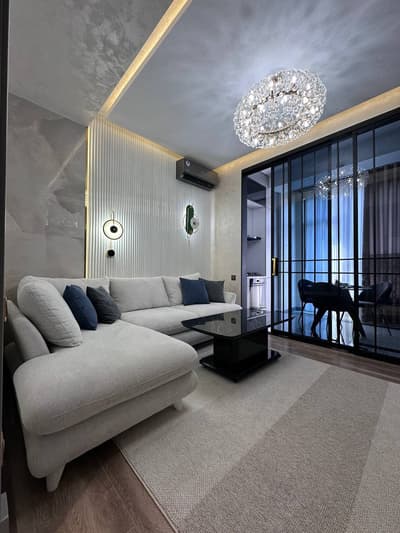 Аренда 2-комн. кв. 60 м² — Алмас