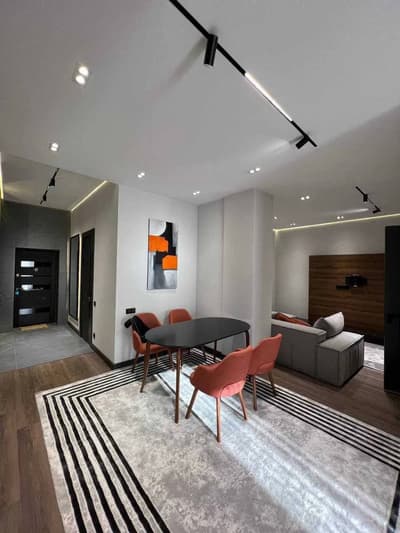 Аренда 3-комн. кв. 115 м² — жилой комплекс Boulevard