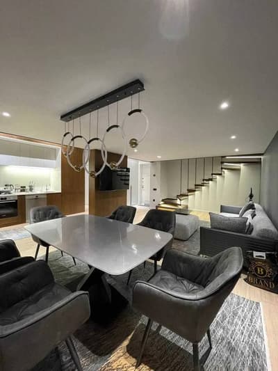 Аренда 3-комн. кв. 115 м² — жилой комплекс Boulevard