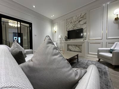 Аренда 3-комн. кв. 115 м² — жилой комплекс Mirabad Avenue