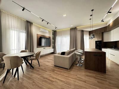 Аренда 3-комн. кв. 105 м² — жилой комплекс Mirabad Avenue