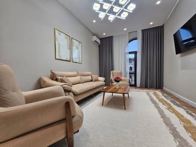 Аренда 3-комн. кв. 110 м² — жилой комплекс Дустлар